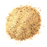 Dizzy Pig SPG Original (Salt, Pepper & Garlic) Seasoning Rub (Quart Shaker) - Hand Made in the USA - Seasons Around 120lbs of Food - MSG Free, Gluten