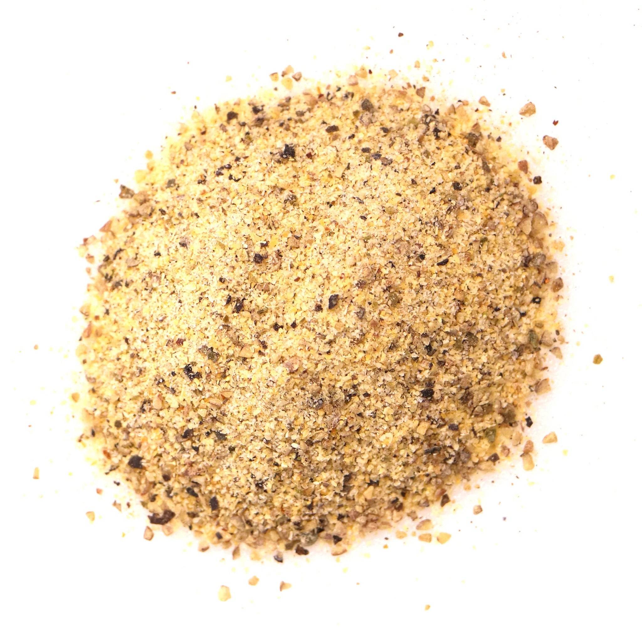 Dizzy Pig SPG Original (Salt, Pepper & Garlic) Seasoning Rub (Quart Shaker) - Hand Made in the USA - Seasons Around 120lbs of Food - MSG Free, Gluten