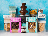 Joe & Seph's Popcorn Goats Cheese and Black Pepper Popcorn Catering Pack 250 g