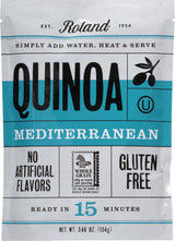Roland Mediterranean Quinoa, 5.46 oz