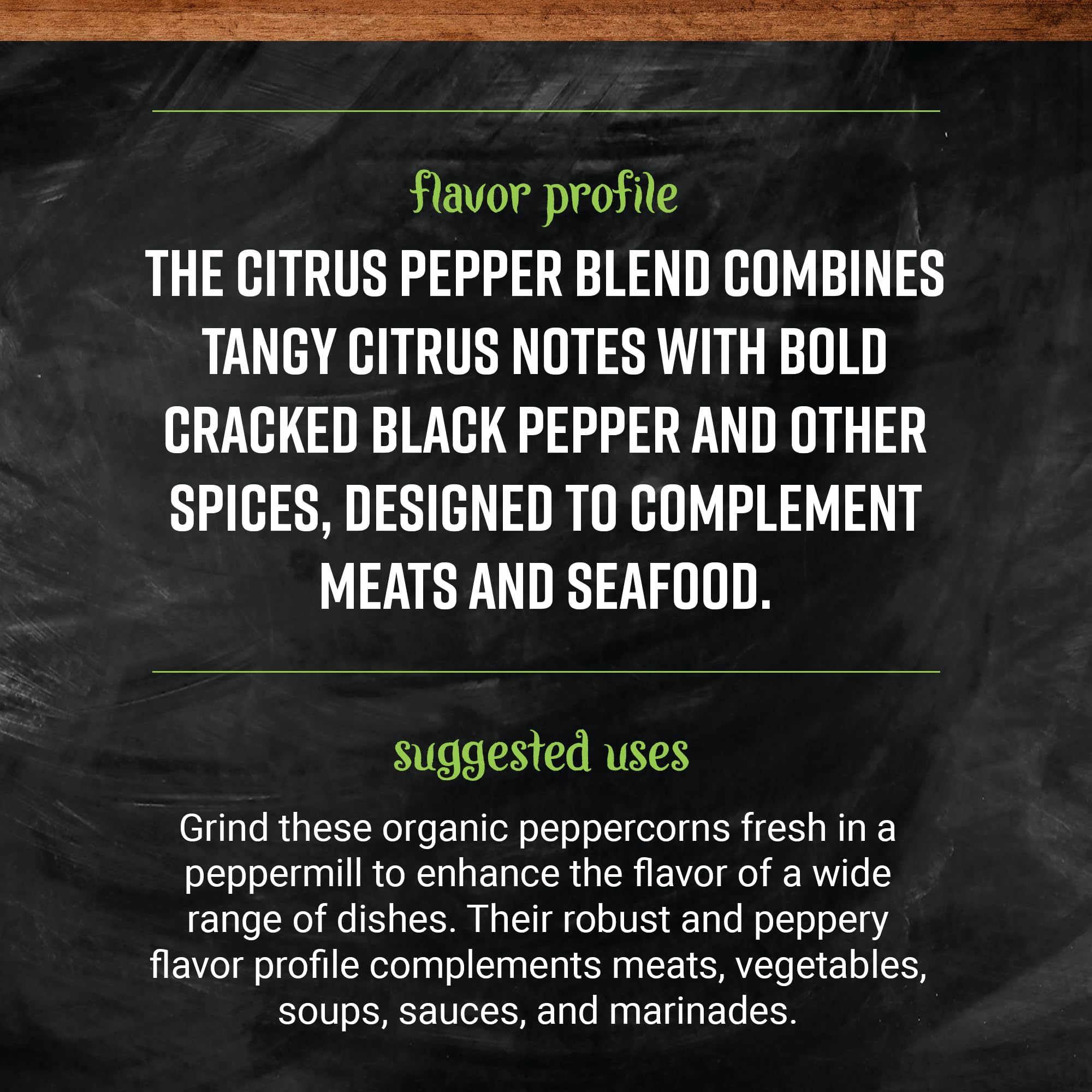 Frontier Prime Cuts Citrus Pepper Blend, Organic, 4.09 Ounce