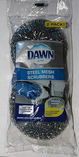 Dawn Steel Mesh Scrubbers