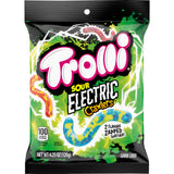 Trolli Electric Crawlers, 4.25 Ounce