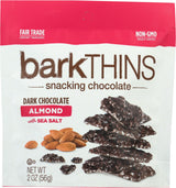 barkTHINS Chocolate Covered Almond, 2 oz