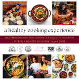 Spice Hut - Organic Tandoori Masala Powder, No Salt, Flavorful Indian Tandori Curry Powder for Cooking South Asian Food - Tandori Chicken Tikka