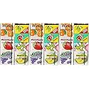 Marukawa 7 Pack Bubble Gum 1.29oz (3 Pack)