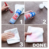 Spot Beater Instant Carpet Spot Remover for Fresh, Old & Stubborn Stains Such as Oil, Grease, Ink, Lipstick, Coffee, Pet Stains & More, 16 Oz, Pack