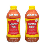 Dorothy Lynch Salad Dressing | Sweet& Spicy | Thick & Creamy | Salads, Dips, Sauces, & Marinades | French Style Condiment | Tangy | Gluten Free | No