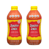 Dorothy Lynch Salad Dressing | Sweet& Spicy | Thick & Creamy | Salads, Dips, Sauces, & Marinades | French Style Condiment | Tangy | Gluten Free | No