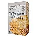 Terrapin Ridge Farms Rosemary Garlic Crackers - One 4 Ounce Box