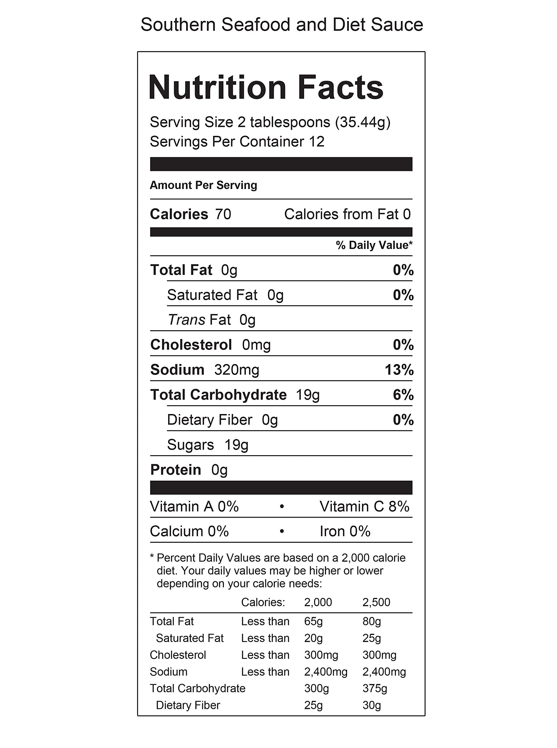 Ole' Southern Secret Sweet & Spicy Sauce (1 pack, 15 oz bottle)