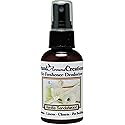 Concentrated Spray For Room/Linen/Room Deodorizer/Air Freshener - 2 fl oz - Scent - Vanilla Sandalwood: A beautiful combination of luscious rich