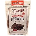 Bob’s Red Mill Gluten Free Brownie Mix, 21 Oz Bag (Pack of 1) - Kosher