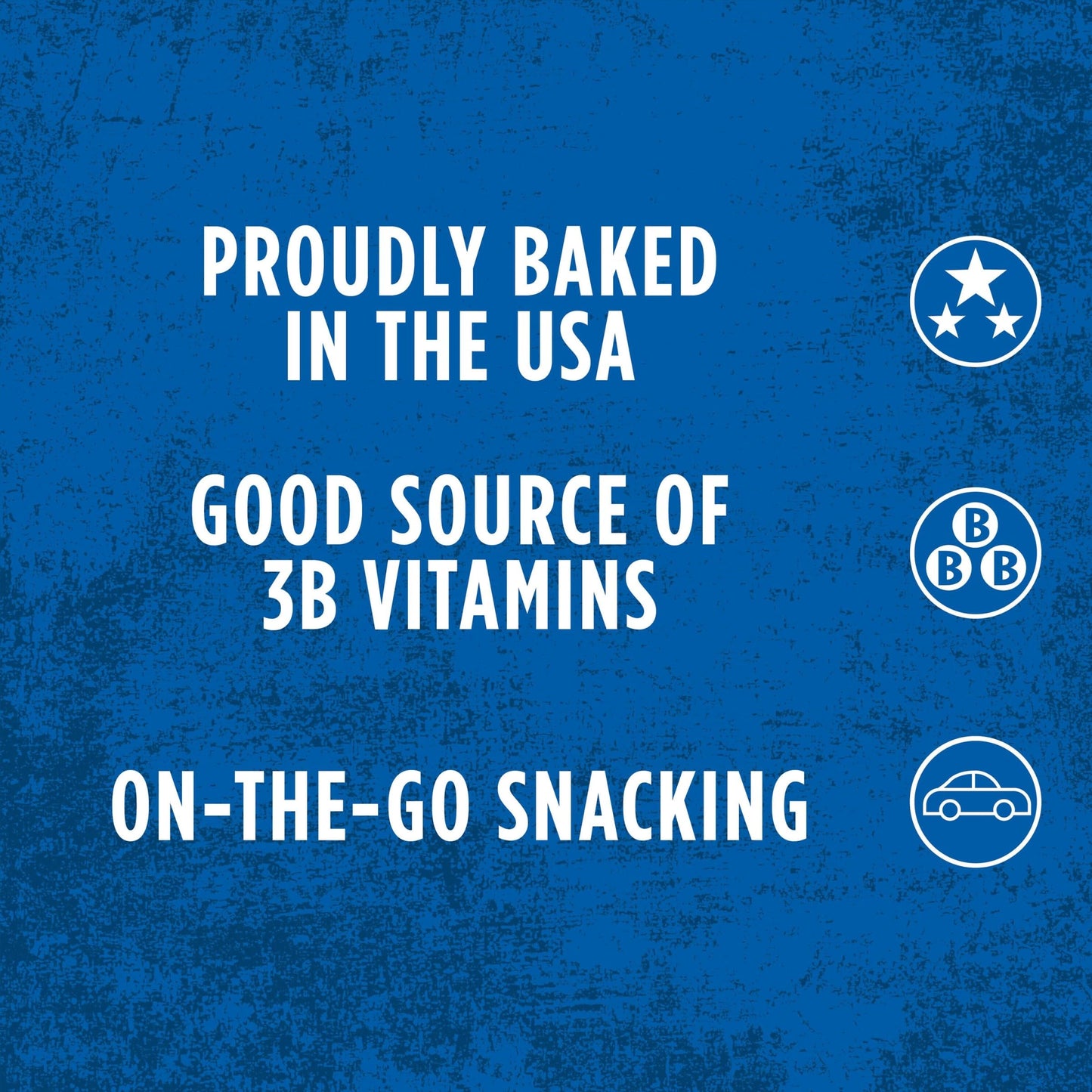 Pop-Tarts Toaster Pastries, Breakfast Foods, Kids Snacks, Value Pack, Unfrosted Strawberry (12 Pop-Tarts)
