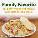 Del Monte Mixed Vegetables, Canned Vegetables, 14.5 oz Can