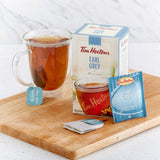 Tim Hortons Earl Grey Tea Bags, 20 count, 40g | 1.4oz {Imported from Canada}