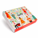 iSpice Starter Spice Set- Seasonings for Cooking, Spices and Seasonings Sets, Spices Variety Pack, Cooking Gifts for Men Home Basic Spice Set (12 Pack