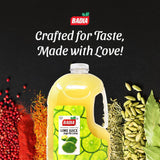 Badia Lime Juice 128 fl oz - Tangy Citrus Flavor from Real Limes, for Cooking, Cocktails, Dressings, Marinades & Beverages