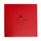 HRP 4 Tin Flavorful Tea Sampler Gift