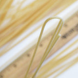 Spaghetti Organic Italian Pasta di Gragnano | I.G.P. Protected | 17.6 Ounce | 500 Gram | Pack of 4