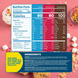 Blake’s Seed Based Crispy Treats - Variety Pack (24 Count), Vegan, Gluten Free, Nut Free & Dairy Free, Healthy Snacks for Kids or Adults, School