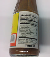 Tropics Round Cad Fish Sauce (Bagoong) Pack of Two 12 Oz Per Bottle