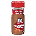 McCormick Ground Cinnamon, 4.12 oz