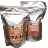 English Breakfast Loose Leaf Tea, 1lb Pouch Premium Black tea blend of Assam and Keemun, Drink Hot or Iced, Sweetened or Plain -Nearly 200 servings.