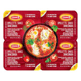 Osem Shakshuka Tomato Sauce - Middle Eastern Omelette & Shakshuka Cooking Sauce, Made with Tomatoes, Garlic & Spices, No Preservatives or Artificial