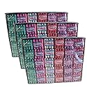 ZUNKOM Canels Gum Box Original (60count Per Pack, 3 Packs) Total 180 Units Pack of 6