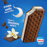 Nestle, Vanilla Ice Cream Sandwiches, 6 Count (Frozen)