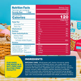 Blake’s Seed Based Chewy Granola Bars - Birthday Cake (24 Count), Vegan, Gluten Free, Nut Free & Dairy Free, Healthy Snacks for Kids or Adults, School