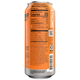 Rockstar Energy Can Recovery, Orange, 16 Fl Oz
