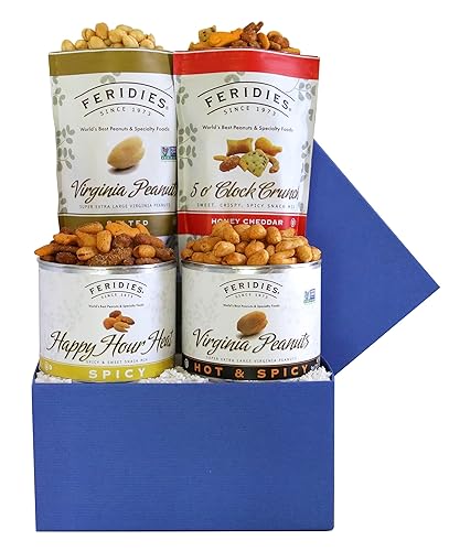 FERIDIES Happy Hour Snack Pack Gift Assortment