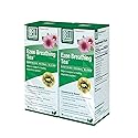 Bell Ezee Breathing Tea Bags, Respiratory & Lung Support | Natural Herbal Blend with Peppermint, Thyme, Eucalyptus & More| Lab Tested, Vegan, Non-GMO