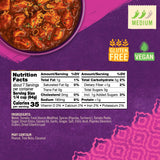 Patak’s Rogan Josh Simmer Sauce - Medium Spiced Tomato-Based Curry Sauce with Garlic, Ginger & Aromatic Spices - Gluten-Free & Vegan Indian Simmer