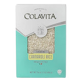 COLAVITA SUPERFINE CARNAROLI Rice 1Lb Box