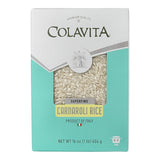 COLAVITA SUPERFINE CARNAROLI Rice 1Lb Box
