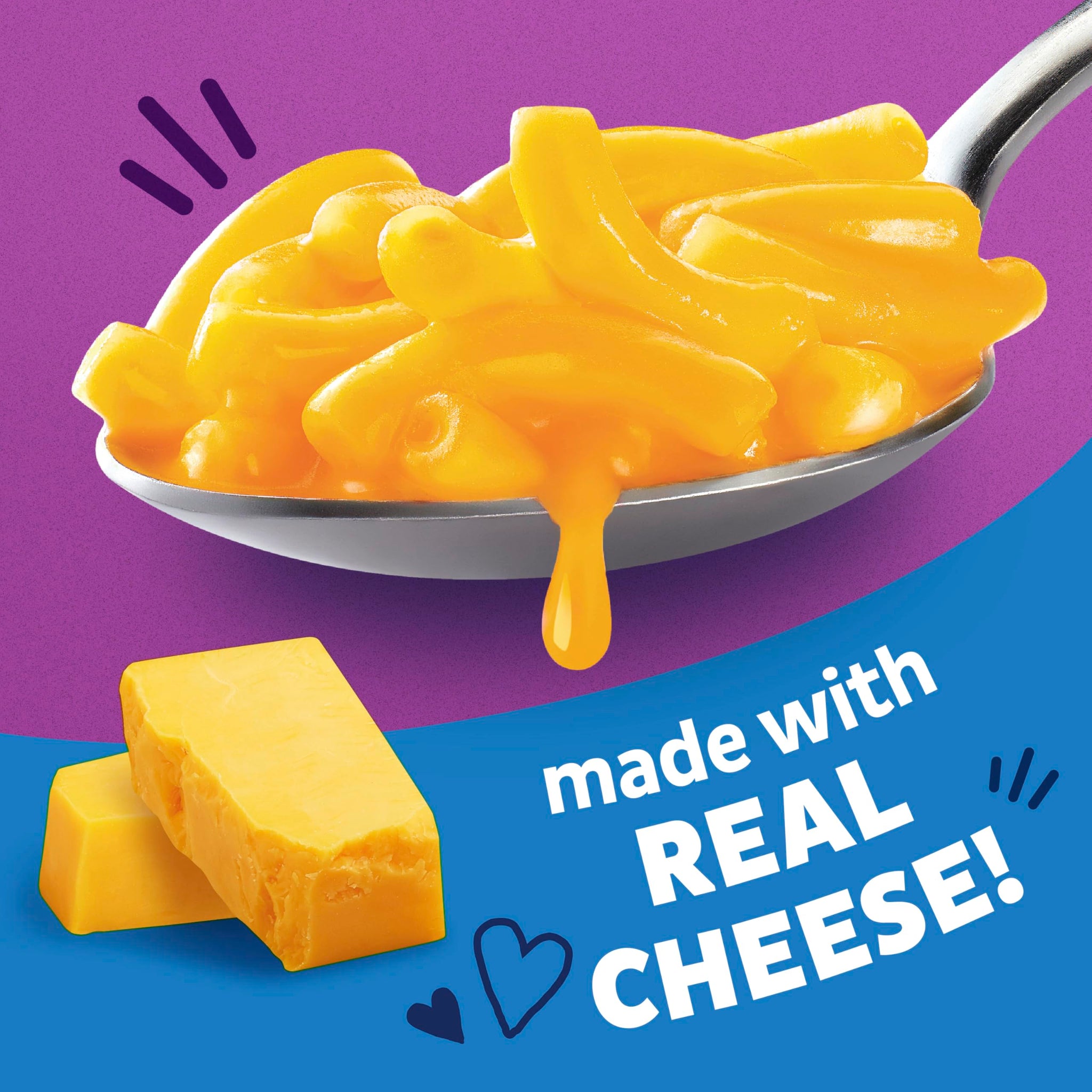 Annie's Homegrown Mac & Cheese Classic Family Size, 10.5000-ounces (Pack of6)
