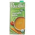 Pacific Natural Foods Organic Vegetable Broth (1 x 32 FL OZ)