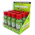 Bob's Pickle Potion Plus #9 Sport Shot. Pickle Juice Shots. 3 Oz (Pack of 12, Dill Pickle Plus)