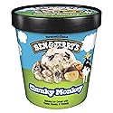 Ben & Jerry's Ice Cream Chunky Monkey 16 oz
