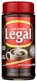 Cafe Legal Instant Coffee
