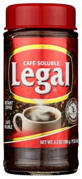 Cafe Legal Instant Coffee