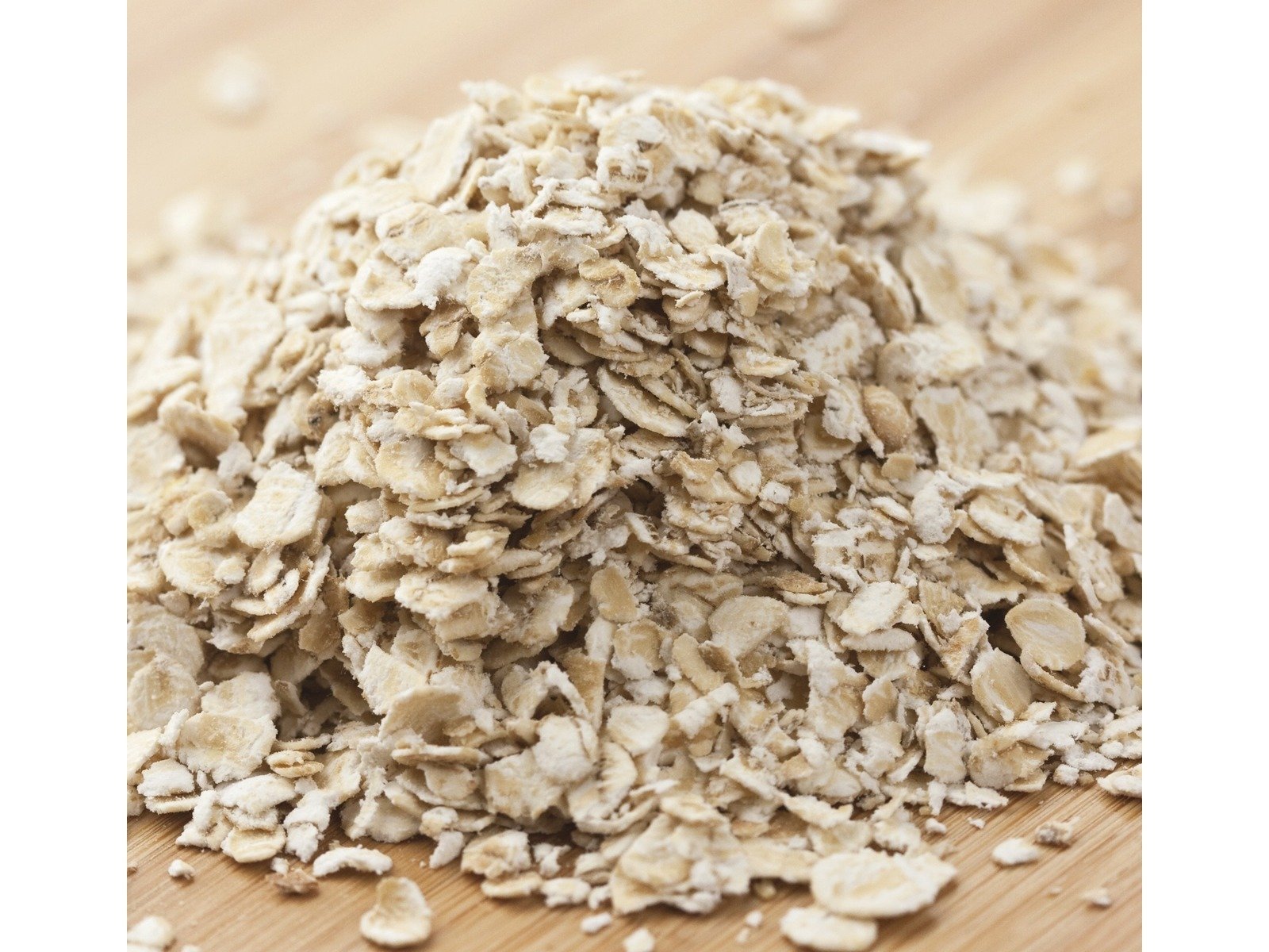 Quick Rolled Oats Organic 50 LB