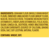 Teddy Grahams Honey Graham Snacks, 1- 8oz bag