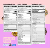 Clusterbucks Superfood Clusters - Grain-Free, Keto-Friendly Granola with Regeneratively Grown Sprouted Buckwheat- Gluten-Free, Low-Carb, Organic
