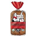 Dave's Killer Bread Powerseed, Seeded Organic Bread, 1g Sugar per Slice, 25 oz Loaf