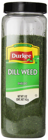 Durkee Dill Weed, 5-Ounce Containers (Pack of 2)