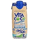 Vita Coco Organic Farmers Coconut Water, 16.9 FZ